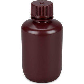 Diamond Essentials Boston Bulk Bottle, 125 mL Cap., 500/Case, Amber view 2