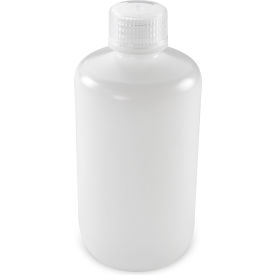 Diamond Essentials Boston Round Bulk Bottle, 250 mL Cap., 250/Case view 2