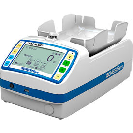 Genesis BPS DCM3000 Standard Collection Mixer with Data Collection 100-240V 50/60Hz 