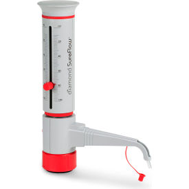 Diamond SureFlow Bottle Top Dispenser Standard, 10mL - 100mL Cap. view 2