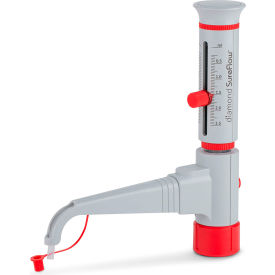 Diamond SureFlow Bottle Dispenser Standard, 0.25mL - 2.5mL Cap view 2