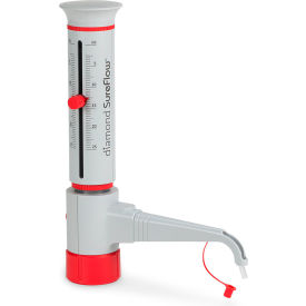 Diamond SureFlow Bottle Top Dispenser Standard, 2.5mL - 25mL Cap. view 2