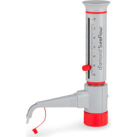 Diamond SureFlow Bottle Top Dispenser Standard, 2.5 - 30.0mL Cap view 2