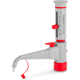 Diamond SureFlow Bottle Dispenser w/Recirculation, 0.25-2.5mL Cap view 2