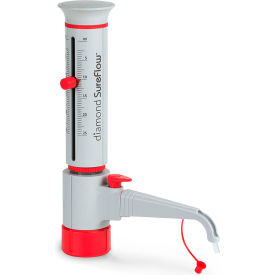 Diamond SureFlow Bottle Dispenser w/Recirculation, 2.5 - 25mL Cap view 2