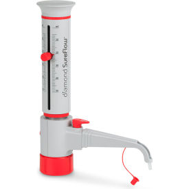 SureFlow Bottle Dispenser w/Recirculation, 5 - 50mL Cap. view 2