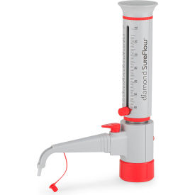 Diamond SureFlow Bottle Dispenser w/Recirculation, 5 - 60mL Cap. view 2