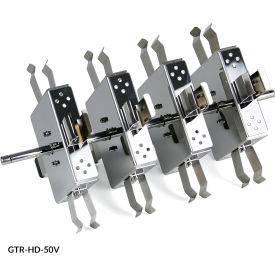 Tube Holder use with GTR-HD Series Tube Rotators 16 Vertical Places For 50mL Microcentrifuge Tubes