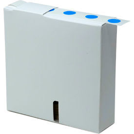 Cryo Label 13mm Dots For 1.5-2mL Tubes, Blue, 1000/Roll view 2