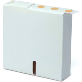 Cryo Label 13mm Dots For 1.5-2mL Tubes, Coffee, 1000/Roll view 2