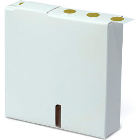 Cryo Label 13mm Dots For 1.5-2mL Tubes, Gold, 1000/Roll view 2