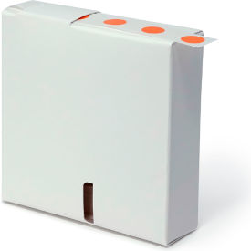 Cryo Label 13mm Dots For 1.5-2mL Tubes, Orange, 1000/Roll view 2