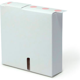 Cryo Label 13mm Dots For 1.5-2mL Tubes, Pink, 1000/Roll view 2