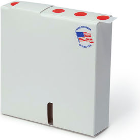 Cryo Label 13mm Dots For 1.5-2mL Tubes, Red, 1000/Roll view 2