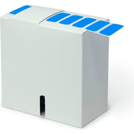 Cryo Label 33 x 13mm For 1.5/2mL Tubes, Blue, 1000/Roll view 2
