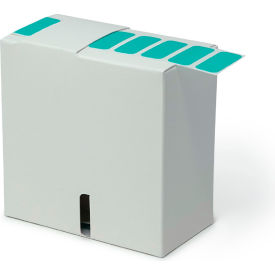 Cryo Label 33 x 13mm For 1.5/2mL Tubes, Green, 1000/Roll view 2