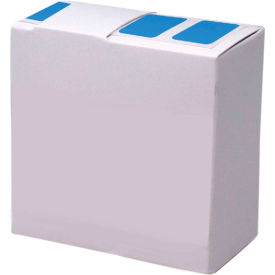 Cryo Label 38 x 19mm For General Use Blue, 1000/Roll view 2