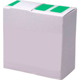 Cryo Label 38 x 19mm For General Use Green, 1000/Roll view 2