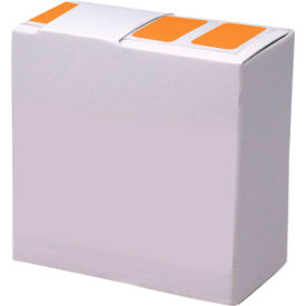 Cryo Label 38 x 19mm For General Use Orange, 1000/Roll view 2