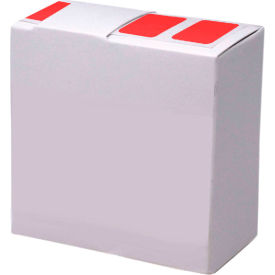 Cryo Label 38 x 19mm For General Use Red, 1000/Roll view 2