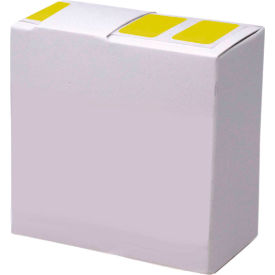 Cryo Label 38 x 19mm For General Use Yellow, 1000/Roll view 2