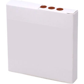 Cryo Label 9.5mm Dots For 0.5-1.5mL Tubes, Coffee, 1000/Roll view 2