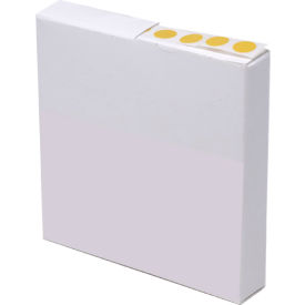 Cryo Label 9.5mm Dots For 0.5-1.5mL Tubes, Gold, 1000/Roll view 2