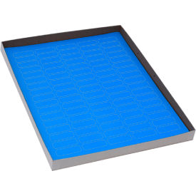 Cryo 33 x 13mm For 1.5-2mL Tubes, Blue, 20 Sheets, 85 Label/Sheets view 2