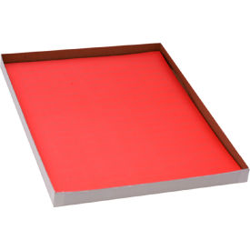 Cryo 33 x 13mm For 1.5-2mL Tubes, Red, 20 Sheets, 85 Label/Sheet view 2