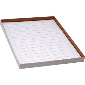 Cryo 38 x 19mm For General Use, White, 20 Sheets, 60 Label/Sheets view 2