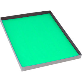 Cryo 38 x 6mm For Microplates, Green, 20 Sheets, 156 Label/Sheets view 2