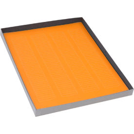 Cryo 38 x 6mm For Microplates, Orange, 20 Sheets, 156 Label/Sheets view 2