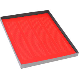 Cryo 38 x 6mm For Microplates, Red, 20 Sheets, 156 Label/Sheets view 2