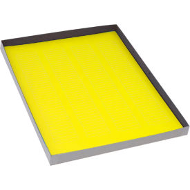 Cryo 38 x 6mm For Microplates, Yellow, 20 Sheets, 156 Label/Sheets view 2