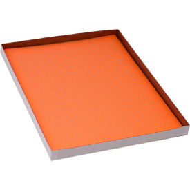 Cryo 13mm Dots For 1.5-2mL Tubes, Orange, 20 Sheets, 192 Label/Sheets view 2