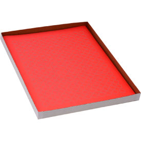 Cryo 13mm Dots For 1.5-2mL Tubes, Red, 20 Sheets, 192 Labels view 2