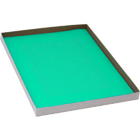 Cryo 9.5mm Dots For 0.5-1.5mL Tubes, Green, 20 Sheets, 192 Labels view 2