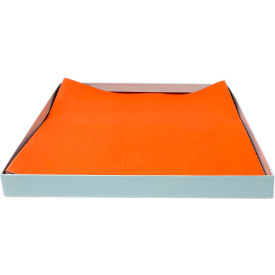Cryo 9.5mm Dots For 0.5-1.5mL Tubes, Orange, 20 Sheets, 192 Labels view 2