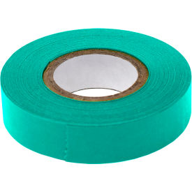 Labeling Tape, 1/2" x 500", Aqua, 6 Rolls/Box view 2