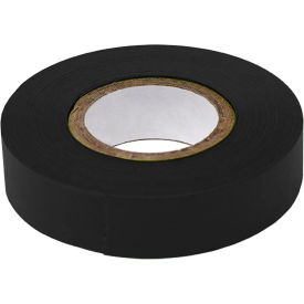 Labeling Tape, 1/2" x 500", Black, 6 Rolls/Box view 2