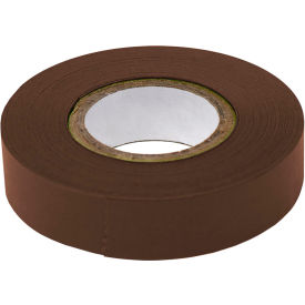 Labeling Tape, 1/2" x 500", Brown, 6 Rolls/Box view 2