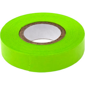 Labeling Tape, 1/2" x 500", Chartreuse, 6 Rolls/Box view 2