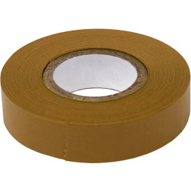Labeling Tape, 1/2" x 500", Gold, 6 Rolls/Box view 2