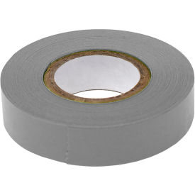 Labeling Tape, 1/2" x 500", Gray, 6 Rolls/Box view 2