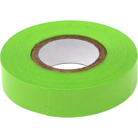 Labeling Tape, 1/2" x 500", Lime, 6 Rolls/Box view 2