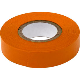 Labeling Tape, 1/2" x 500", Orange, 6 Rolls/Box view 2