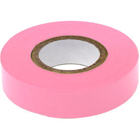 Labeling Tape, 1/2" x 500", Pink, 6 Rolls/Box view 2