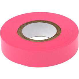 Labeling Tape, 1/2" x 500", Rose, 6 Rolls/Box view 2