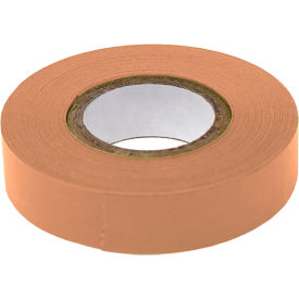 Labeling Tape, 1/2" x 500", Salmon, 6 Rolls/Box view 2