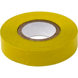 Labeling Tape, 1/2" x 500", Yellow, 6 Rolls/Box view 2
